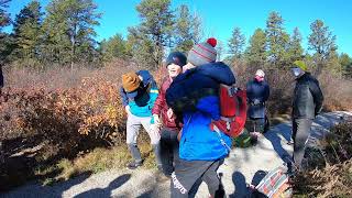 Ossipee Pine Barrens MESA and TMCC 21