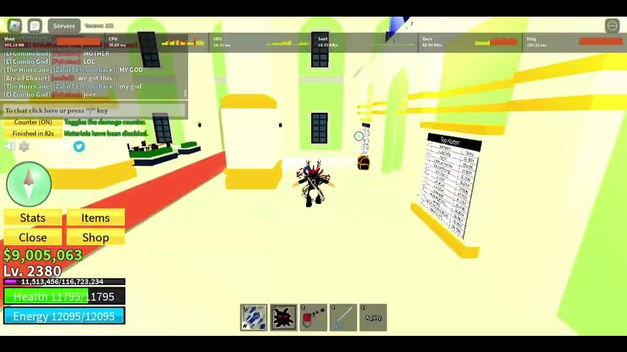 Blox fruits admin zioles vs server youtube
