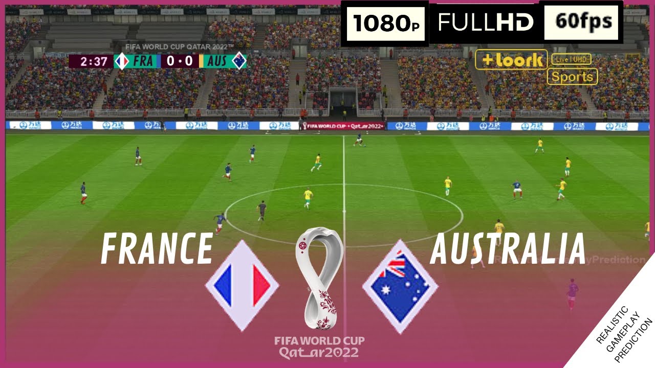 fifa world cup 2022tm live