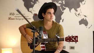 Video thumbnail of "Te amo - Piso 21 ft. Paulo Londra (Cover) Jisa - Episodio 1 - Beachflame Acústico"