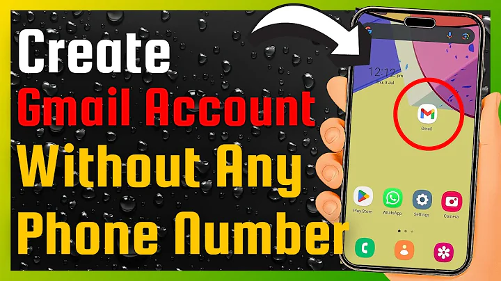How to Create Gmail Account Without Phone Number (Easy)