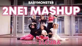 BABYMONSTER - 2NE1 Mash up - El Cuba Cover