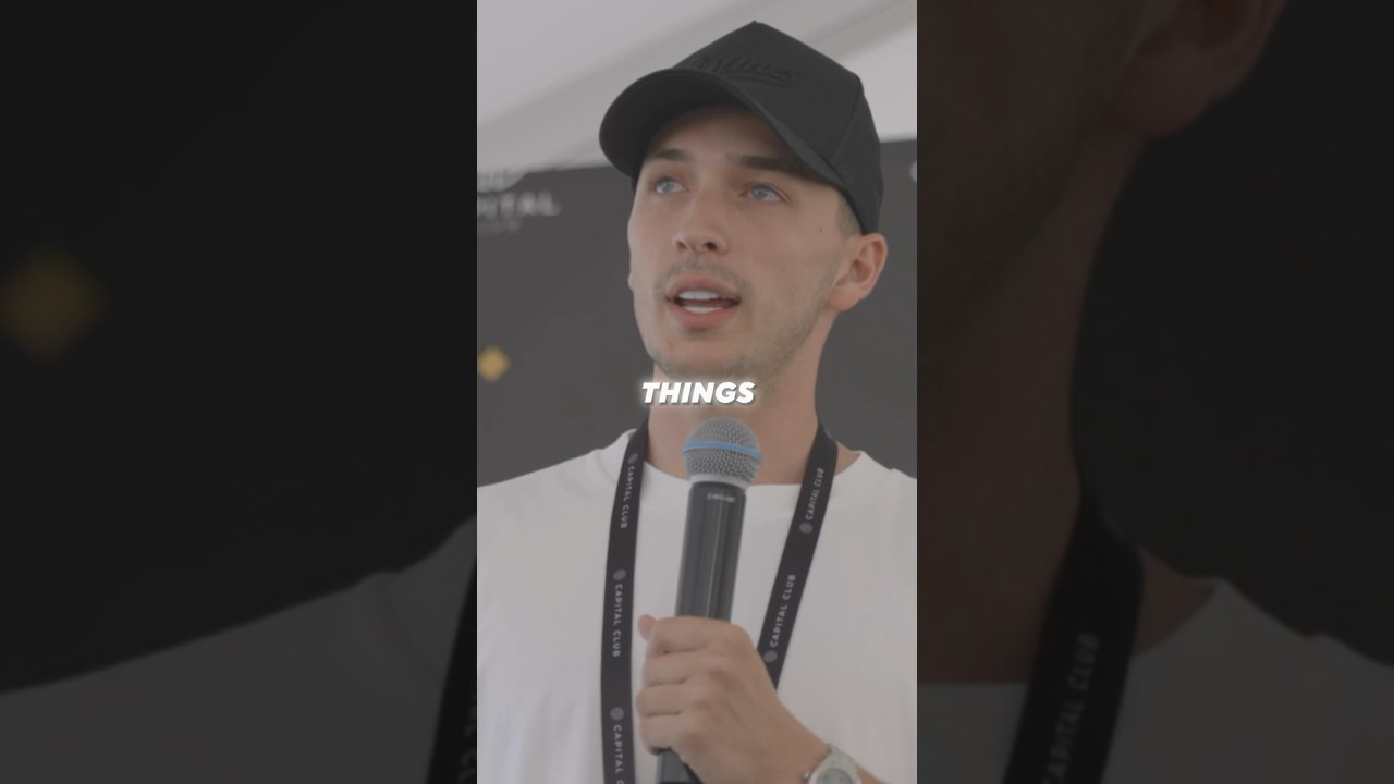 Luke Belmar Reveals Dropshipping Secrets🥶