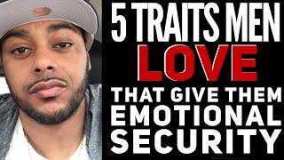 THE NUMBER 1 THING MEN WANT from WOMEN and 5 WAYS TO GIVE IT TO THEM