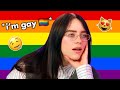 10 GAYEST Billie Eilish Moments