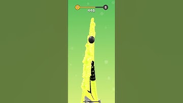 Jelly stack gameplay level 7🔥⚽️#shorts #ytshorts #gaming #viral #trending