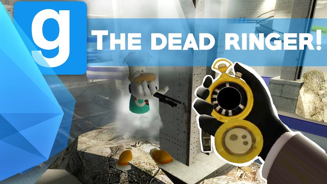 gmod file name for dead ringer