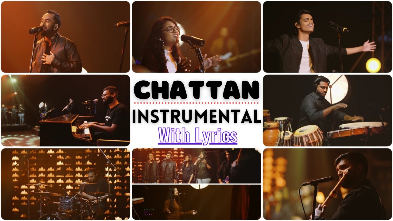 Chattan Instrumental | Song by Bridge Music | Lyrics by Living Sacrifice Church