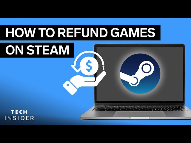 Steam Refund - How to Refund a Game on Steam? Refund Policy