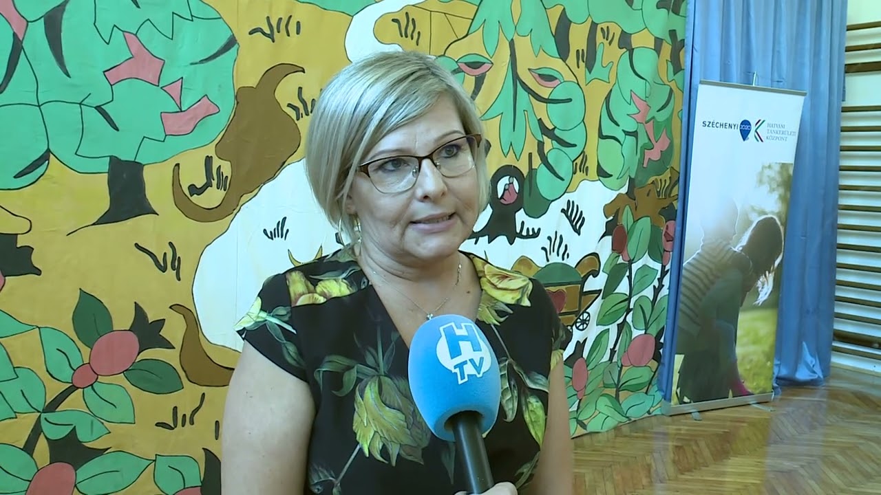 Megújult a Lesznai Anna iskola