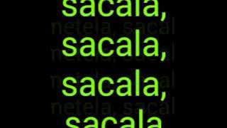 El Chevo Metela Sacala Lyrics Video