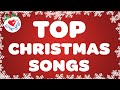 Top Christmas Songs with Lyrics 🎄 Merry Christmas 2024 🎅🏼 2+ Hours Christmas Music