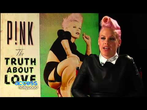 Video: Pink is the new face of CoverGirl