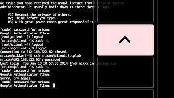 Montreal Python Totpcgi Lab (redux)