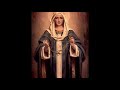 Complete Gregorian Chant Rosary. Canto gregoriano Rosario.