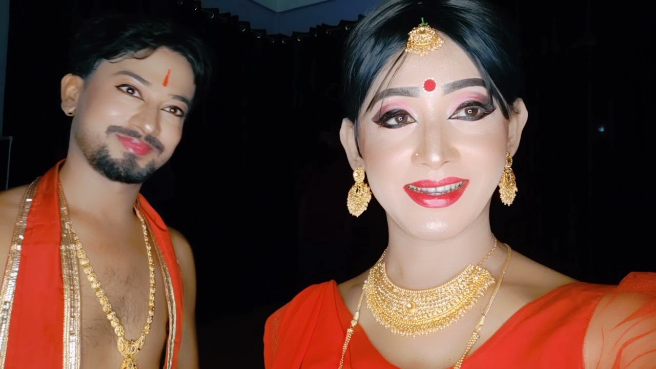 Behind The Screen//Upcoming Dance Cover Video//Chandan Chaya & Bedanta Bikash Dutta