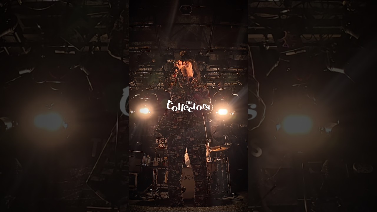 愛ある世界 2026.3.21 @ Kumagaya #THECOLLECTORS #コレクターズ #愛ある世界 #live