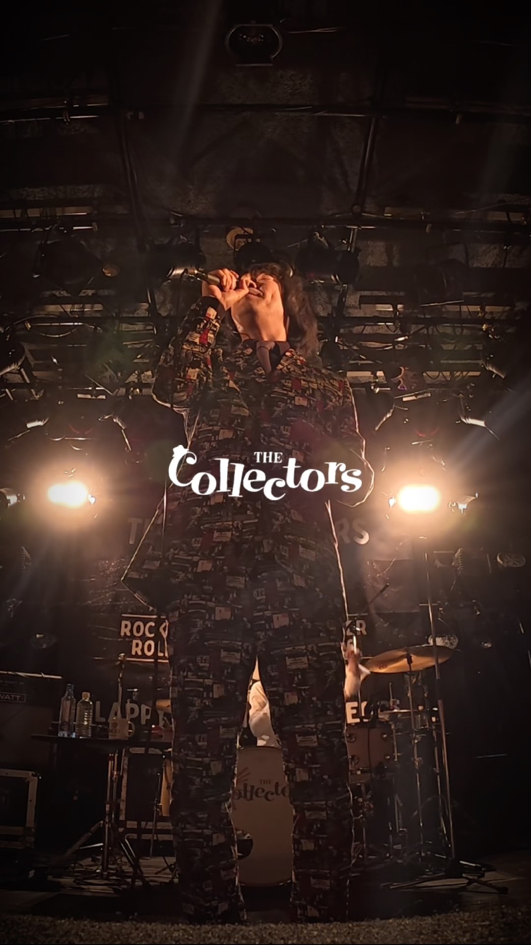 愛ある世界 2026.3.21 @ Kumagaya #THECOLLECTORS #コレクターズ #愛