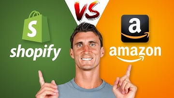 Shopify Vs Amazon FBA 2025 - Which One Is Better?