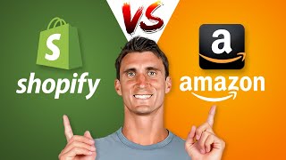 Shopify Vs Amazon FBA 2024 - Which One Is Better?
