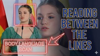 The Hidden Meaning Behind Her Public Speech 