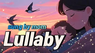 🌙 Baby Lullaby Song(아기 자장가 | 엄마가 불러주는 따뜻한 자장가 )