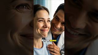 The Doctor Who Healed Her Heart 💔✨ | A Love Story That Will Melt Your Soul #shorts