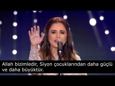 Julia Boutros - Win Almalayeen  - Türkçe Altyazılı