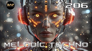 Melodic Techno & Techno Mix 2025 🔥 | Argy, Charlotte De Witte, YOUNA