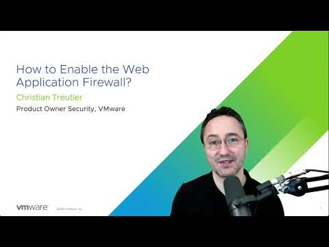 What Is A Web Application Firewall (WAF)? - Cisco