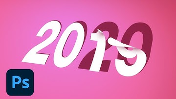 How to Distort and Warp Text in Photoshop — #PHOMO | Adobe Photoshop