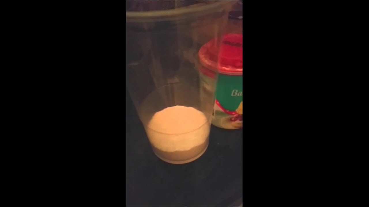 Baking Powder Baking/Soda Baby Gender Sex Test YouTube