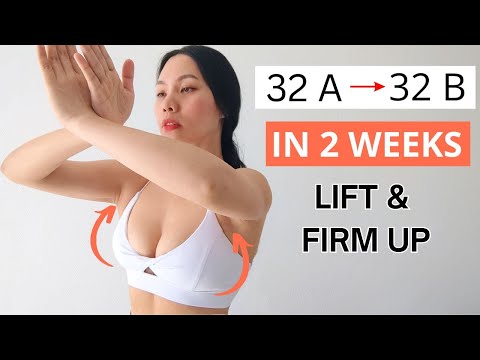 BREAST REDUCTION IN 30 DAYS - VOL 3  workout video