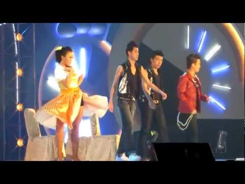 2)何希雯+池浩蔚--Grease現場版@跳舞吧冠軍爭霸戰25-2-12