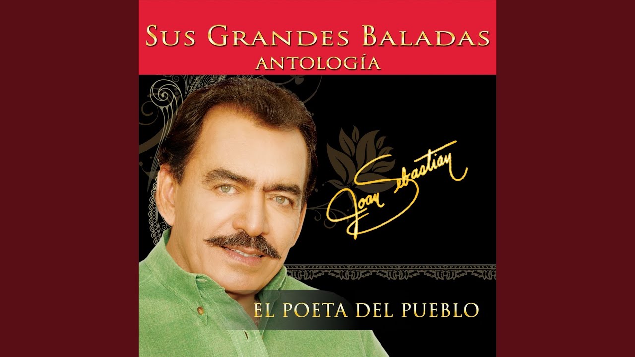 Joan Sebastian Eso Y Más Lyrics