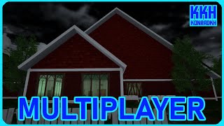 Hello Red Multiplayer Gameplay | Hello Neighbor Mod