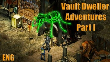 Fallout: Welcome JunkTown ! || Part 1 - Behind the Great Wall