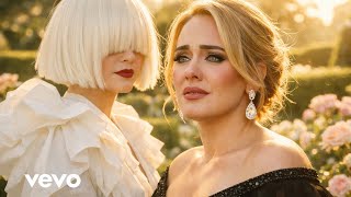 Rise Through the Storm – Sia & Adele | Emotional Cinematic Anthem of Strength & Hope