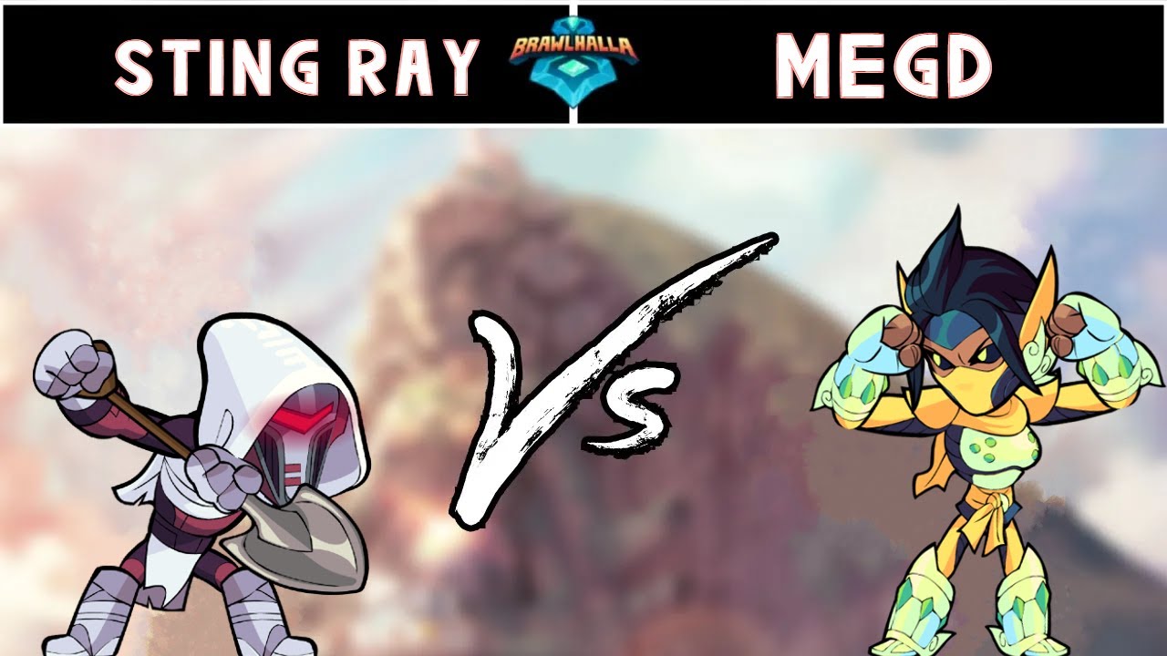 Sting Ray vs Megd - Brawl Nights - Intel Gamer Days - 2022 - NA - Top 16
