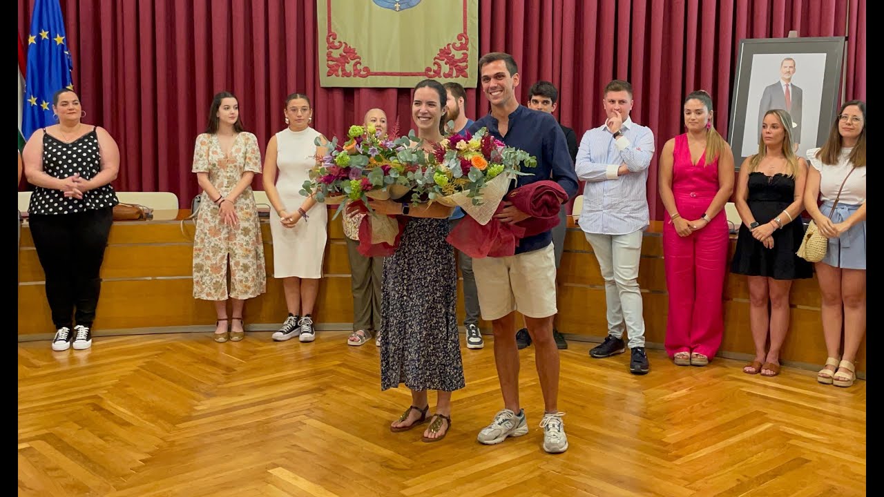 Logroño ya tiene vendimiadores para las fiestas de San Mateo