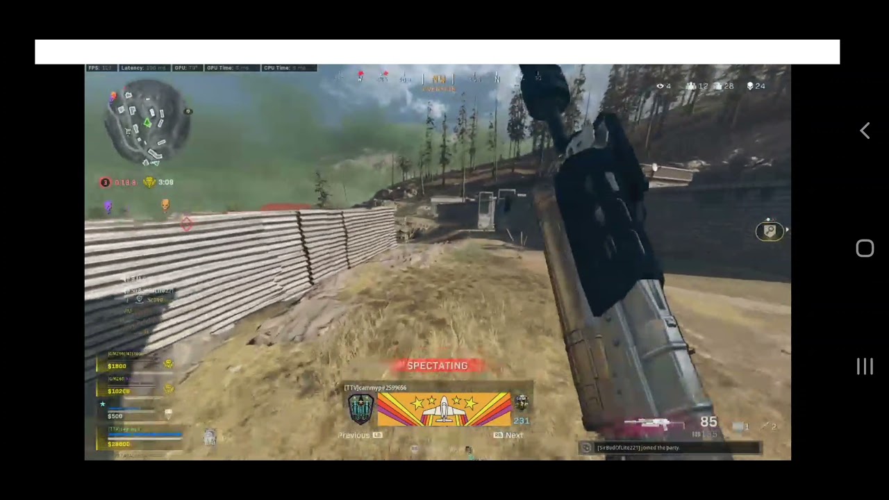 Caught a Streamer Hacking While On My Stream!!! Aimbot Foos Gone Wild