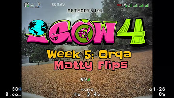 #IGOW4 Week 5 Orqa - Matty Flipping (Horses!)