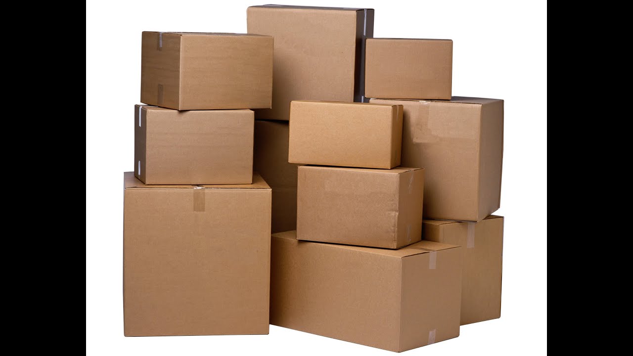 Brown corrugated boxes ukulele song YouTube