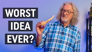 Has James May made the worst sandwich yet?