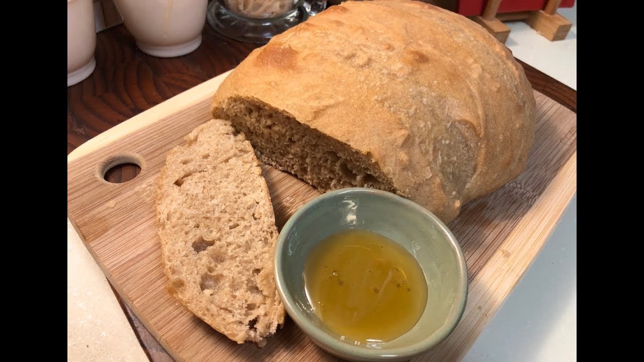 bread to eat every day Bread and Loaves of Patience