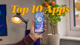 Top 10 Android Apps! (May 2024) screenshot 1