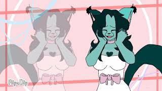 Middle - meme (Gift) [Flipaclip]