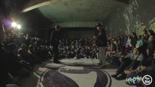 Htb 2016 Poping Top16 Poris Vs Gerardopop - Free Soul