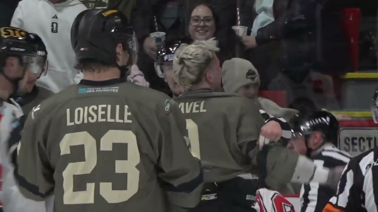 Julien Bahl vs Zachary Gravel - 28-02-26