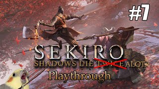 Can't Even Keep A Dad In A Game :( - Sekiro #7